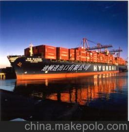 义乌国际海运全套货代进出口